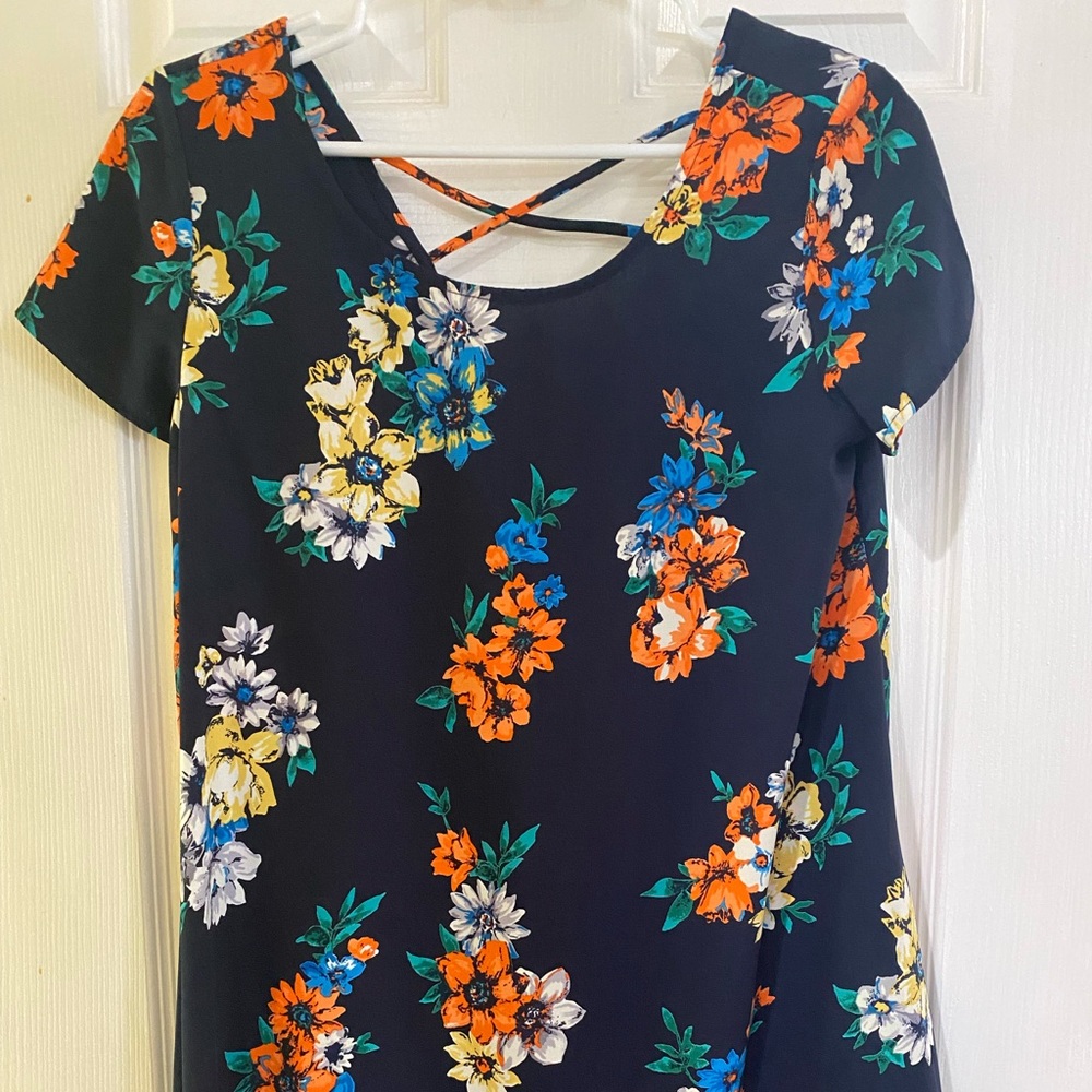 NWT Floral Soprano Dress